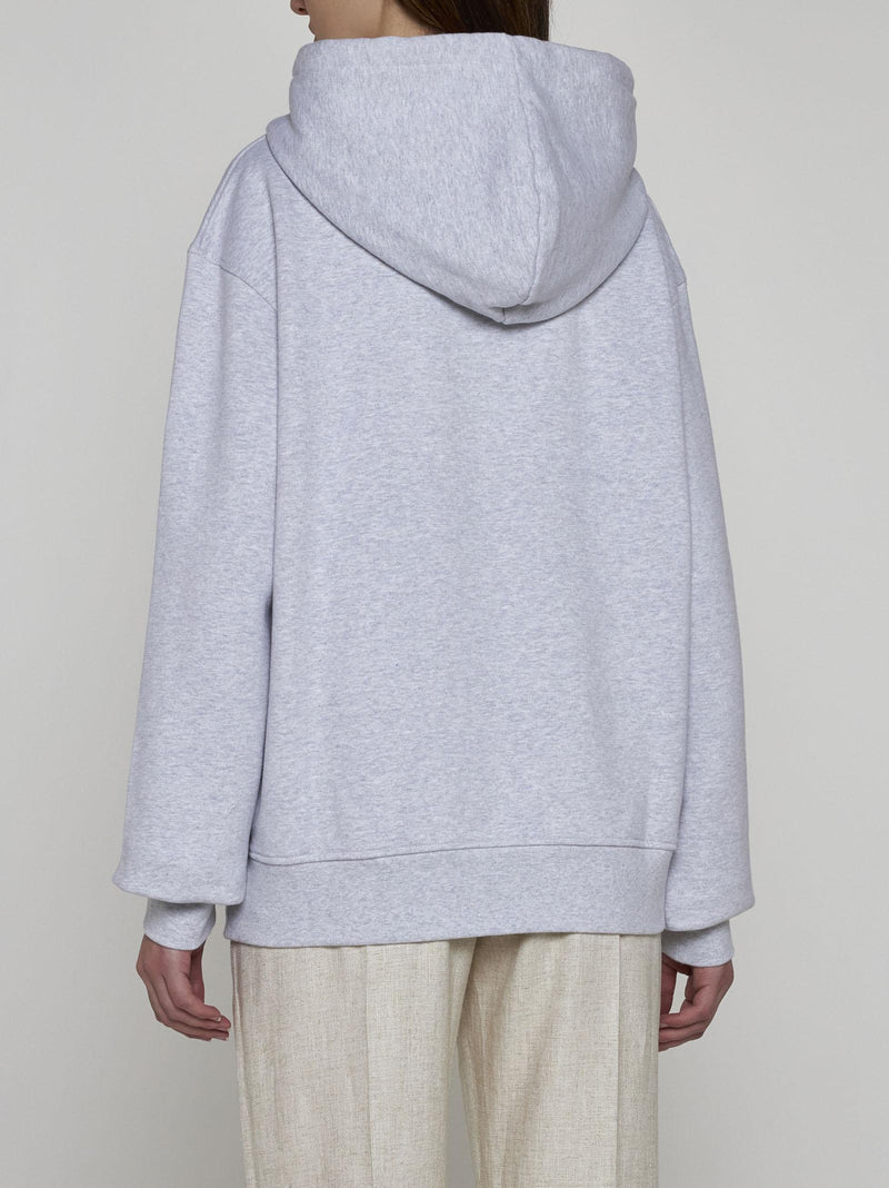 Jacquemus Brode Cotton Hoodie - Men