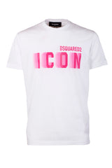 Dsquared2 T-shirts And Polos White - Men