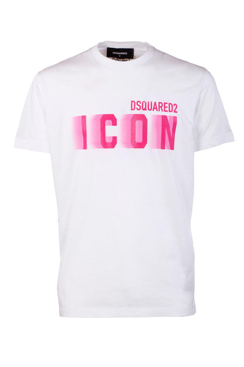 Dsquared2 T-shirts And Polos White - Men