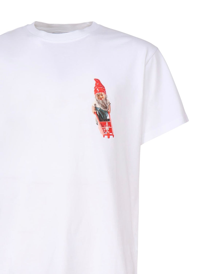 J.W. Anderson T-shirt With Print - Men