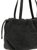 Brunello Cucinelli Teddy Fabric Handbag - Women