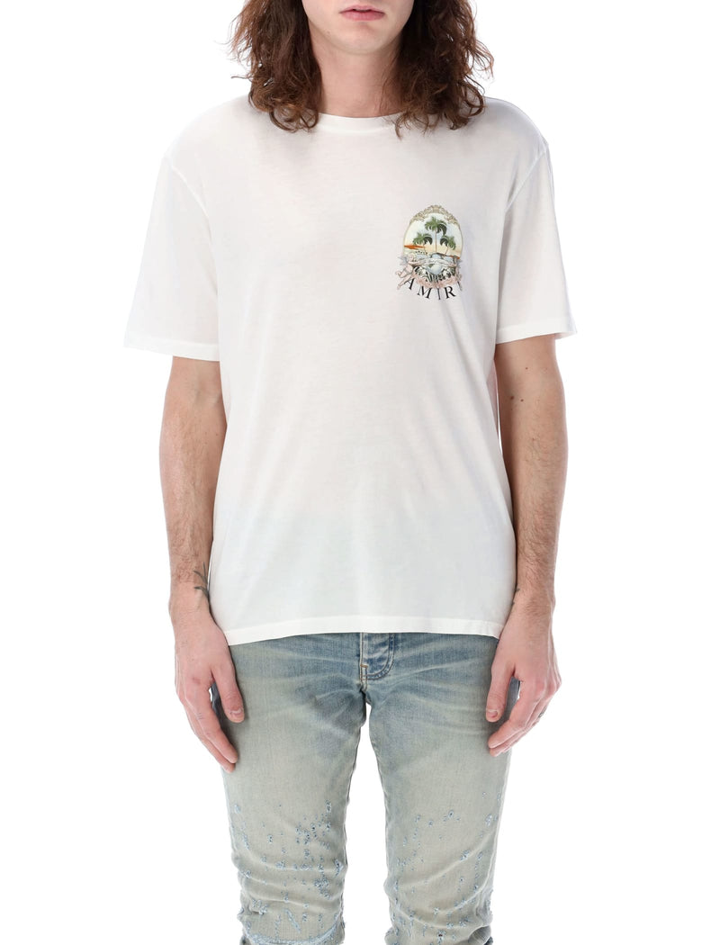 AMIRI Cherub Palm T-shirt - Men