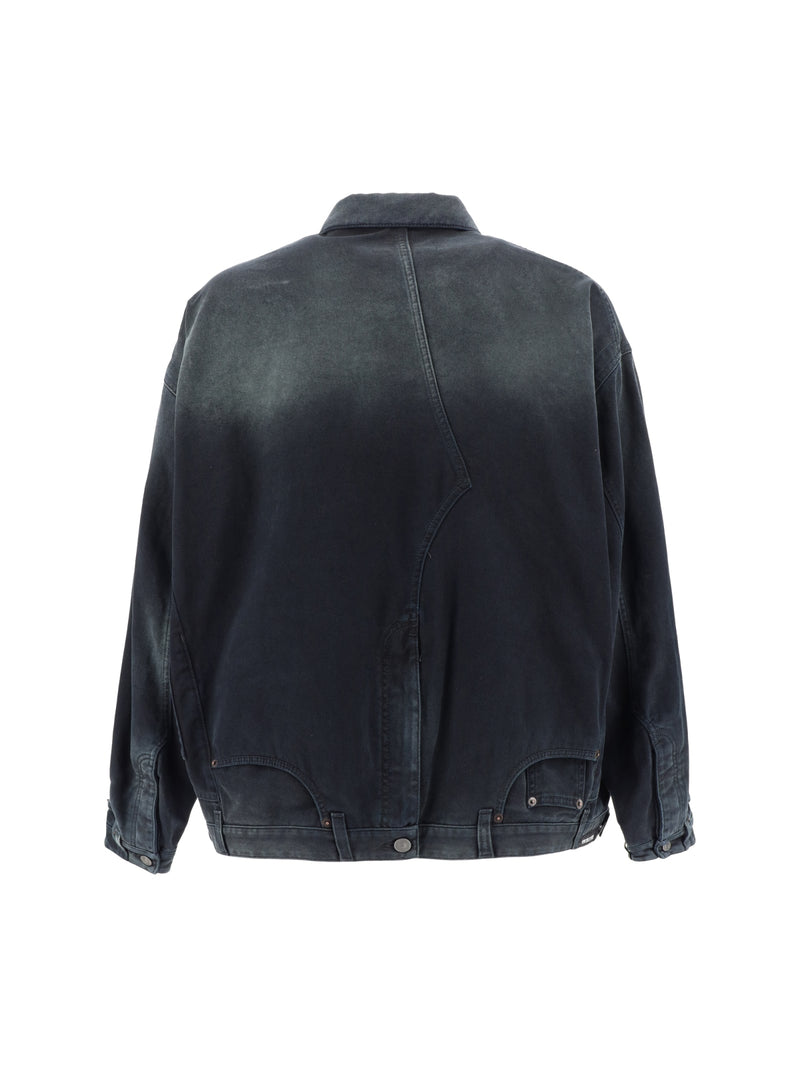 Balenciaga Denim Jacket - Men