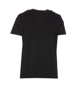 Balmain Ecosustainable Logo T-shirt - Women - Piano Luigi