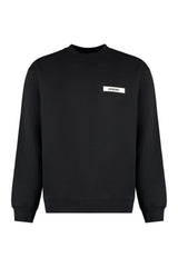 Jacquemus Gros Grain Cotton Sweatshirt - Men