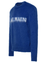 Balmain Brushed Mohair Sweater - Men