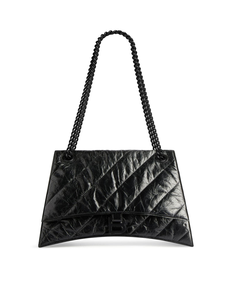 Balenciaga Quilted Crushed Calf Bg - Women