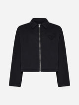 Bottega Veneta Nylon Zip-up Jacket - Men