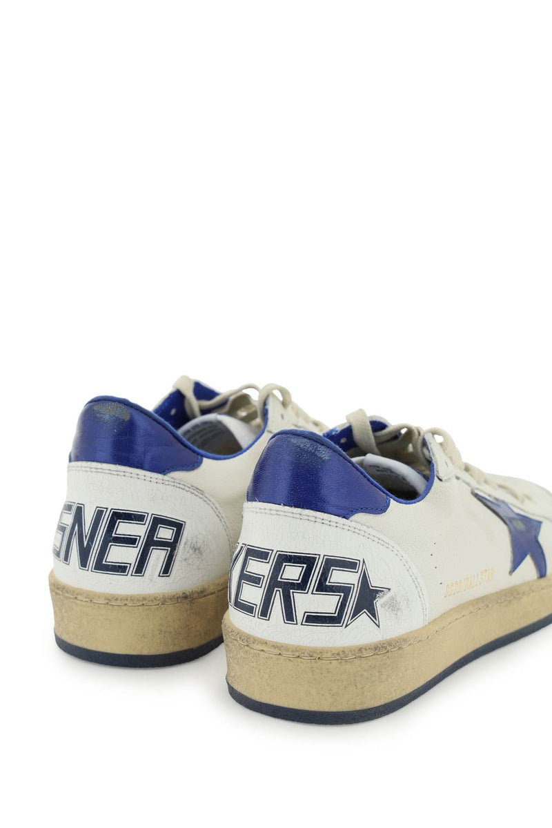 Golden Goose Ball Star Sneakers - Men