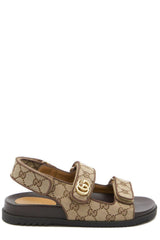 Gucci Double G Sandals - Women