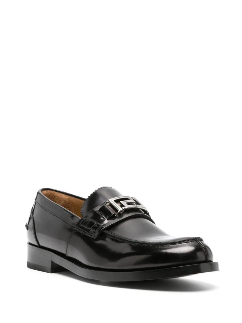 Versace Loafer Calf Leather - Men