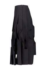 Comme des Garçons Pleated Skirt - Women