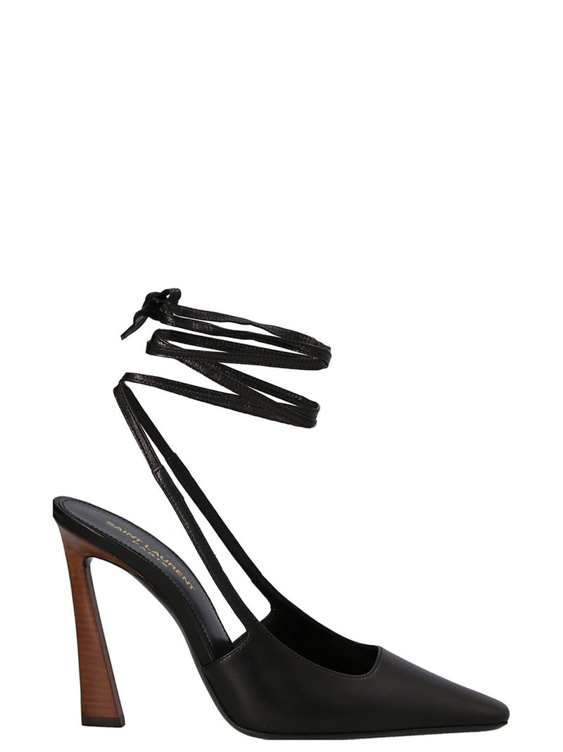 Saint Laurent blade Pumps - Women - Piano Luigi