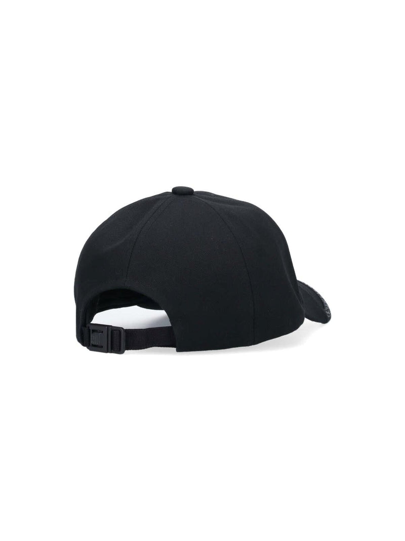 Moncler Logo Baseball Cap - Women