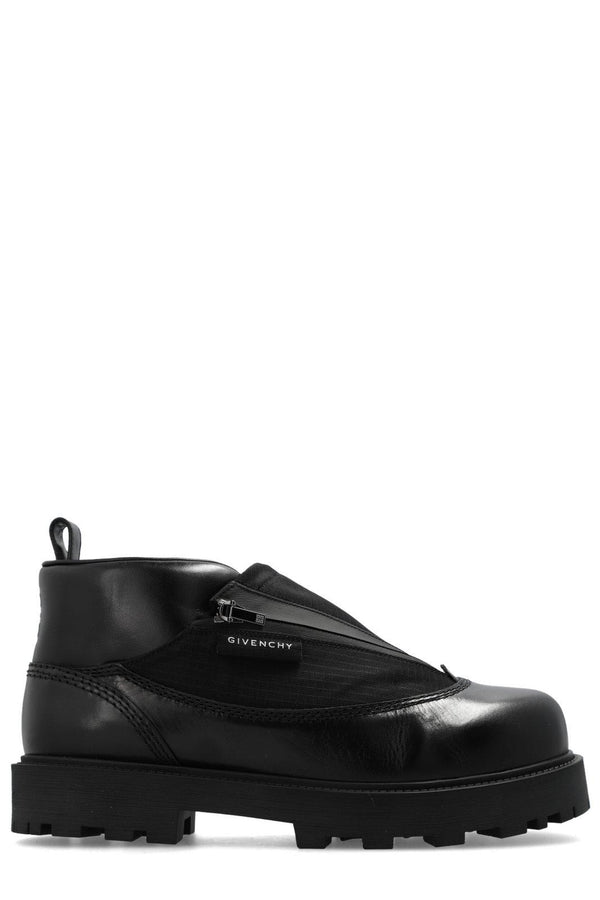 Givenchy Storm Ankle Boots - Men