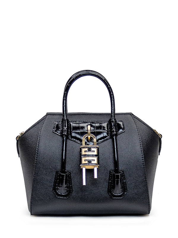 Givenchy Antigona Lock Mini Bag - Women