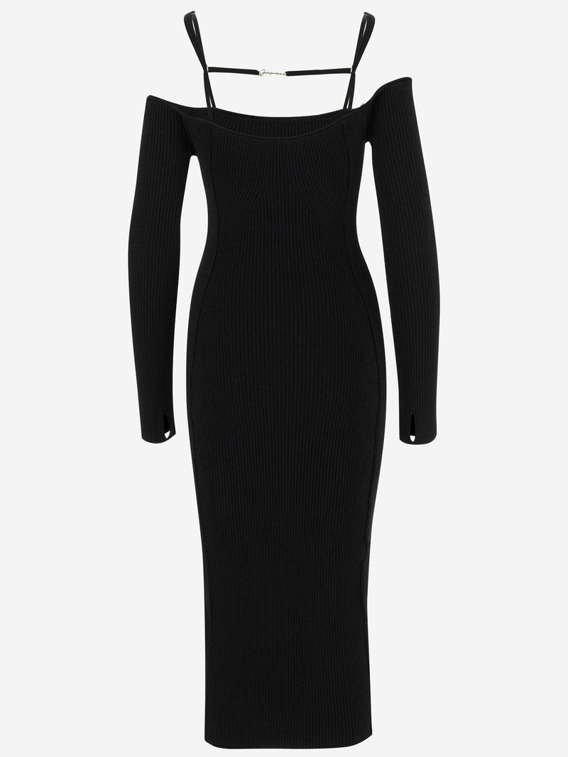 Jacquemus La Robe Sierra - Women