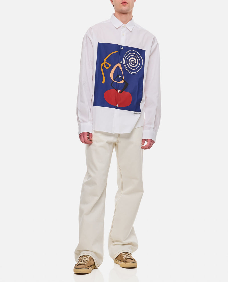 Jacquemus Simon Shirt - Men