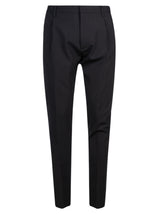 Dsquared2 1 Pleat Aviator Trousers - Men