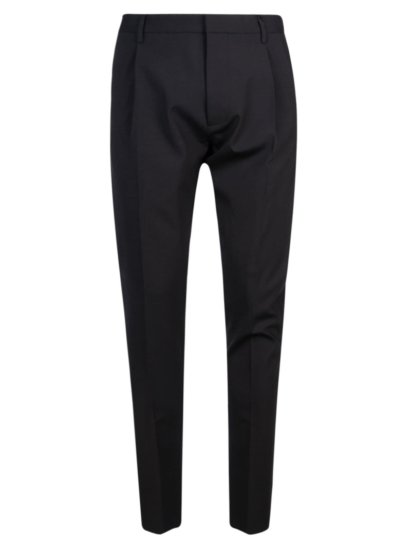 Dsquared2 1 Pleat Aviator Trousers - Men