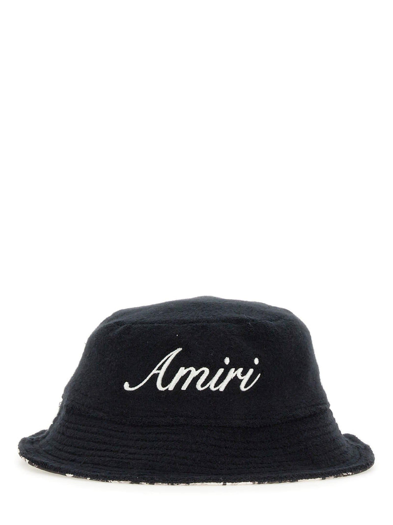 AMIRI Bucket Hat - Men - Piano Luigi