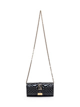 Versace Greca Goddess Pochette - Women - Piano Luigi