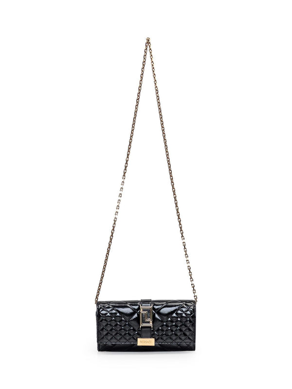 Versace Greca Goddess Pochette - Women - Piano Luigi