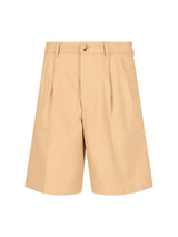 Gucci Back Embroidered Shorts - Men