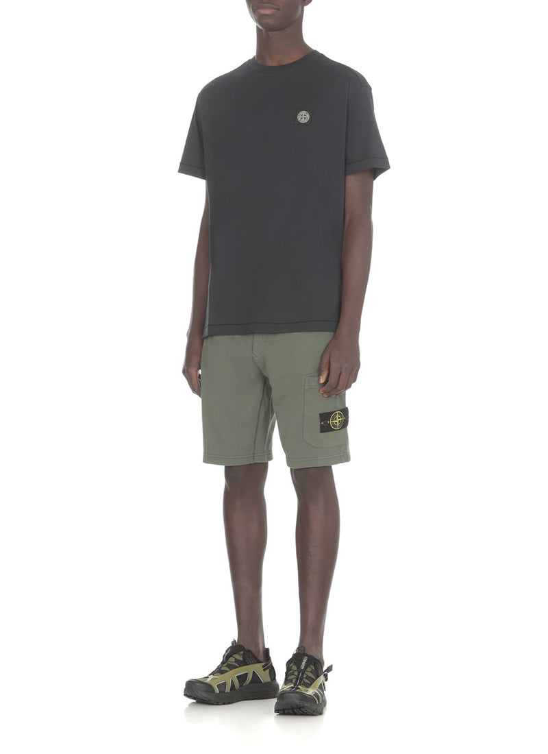 Stone Island Cotton T-shirt - Men