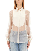 Brunello Cucinelli Silk Shirt - Women