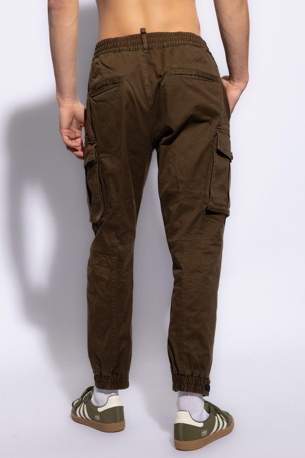 Dsquared2 Trousers With Pockets - Men