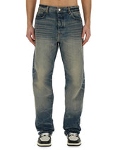 AMIRI Straight Leg Jeans - Men