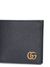 Gucci gg-marmont Bi-fold Wallet - Men