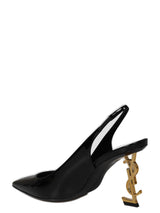 Saint Laurent Opyum Pointed Toe Pumps - Women