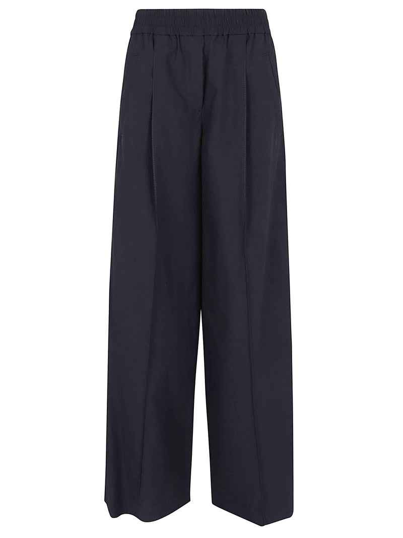 Brunello Cucinelli Pantalone - Women