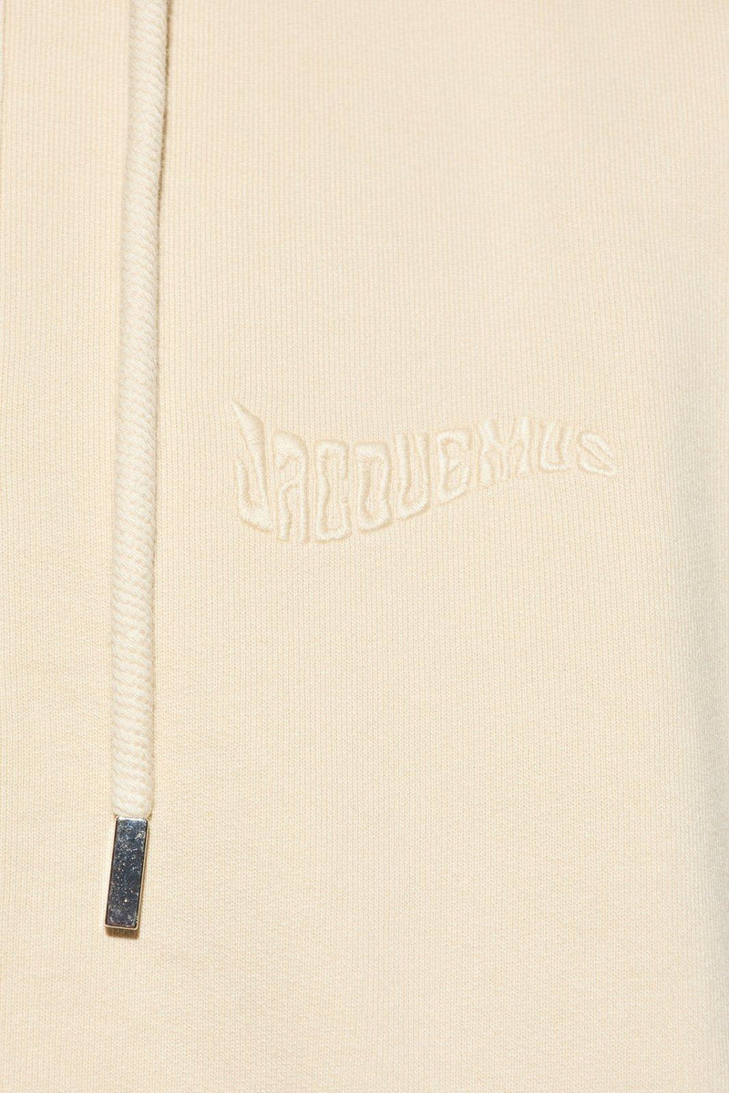 Jacquemus Camargue Zip-up Hoodie - Men