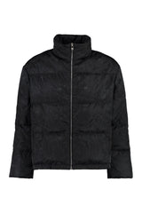 Versace Full Zip Down Jacket - Men