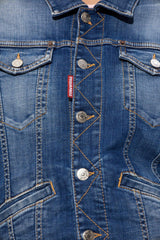 Dsquared2 Denim Jacket - Women