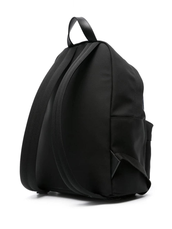 Moncler Black New Pierrick Backpack - Men