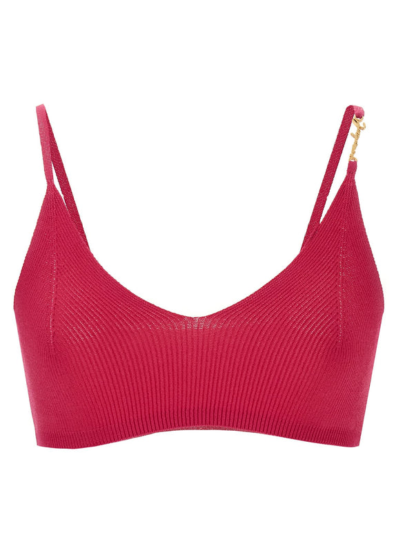 Jacquemus le Bandeau Pralu Top - Women