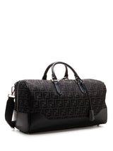 Fendi Travel Bag With All-over ff Monogram - Men