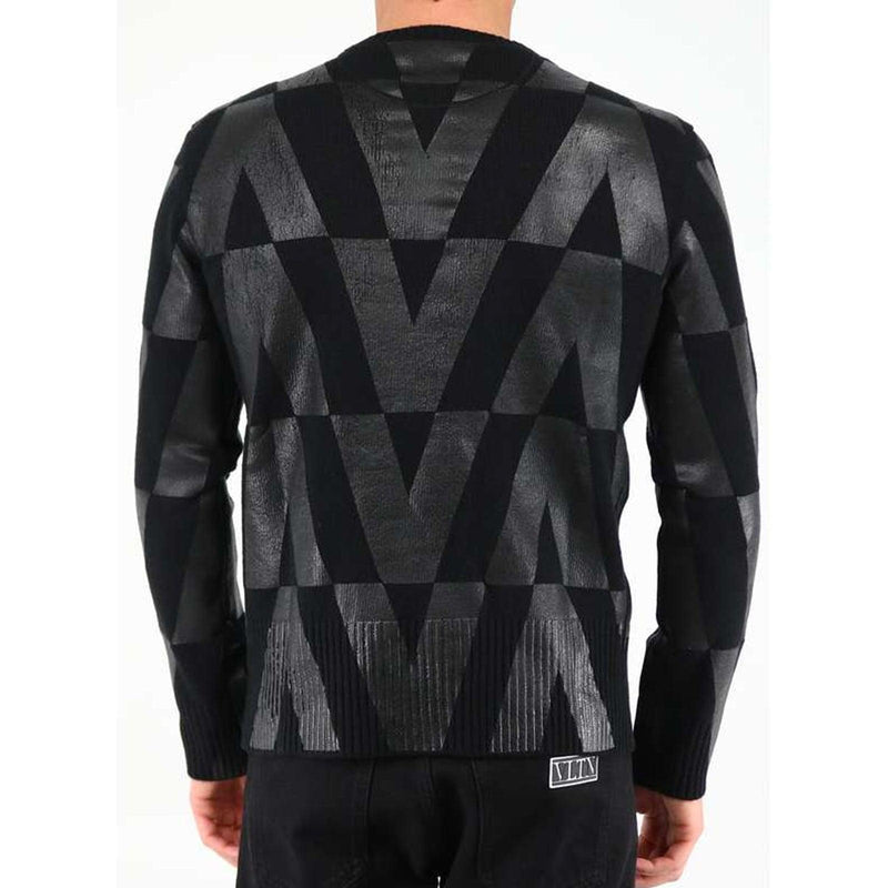 Valentino Wool Sweatshirt - Men - Piano Luigi