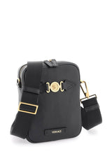 Versace Biggie Medusa Messenger Bag - Men