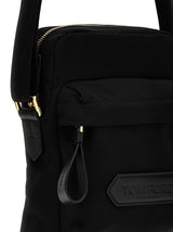 Tom Ford Logo Nylon Crossbody Bag - Men - Piano Luigi