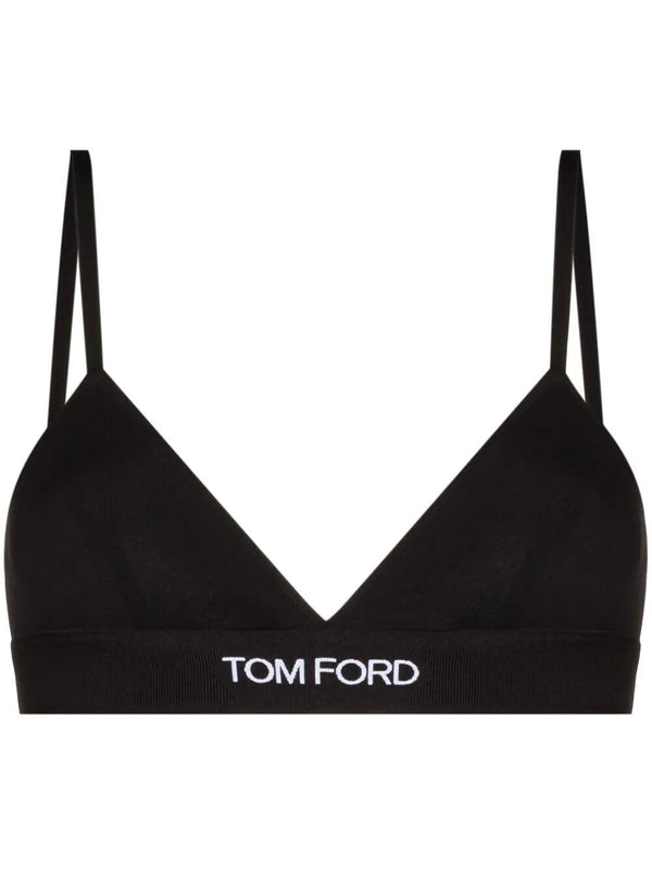 Tom Ford Modal Signature Bra - Women - Piano Luigi