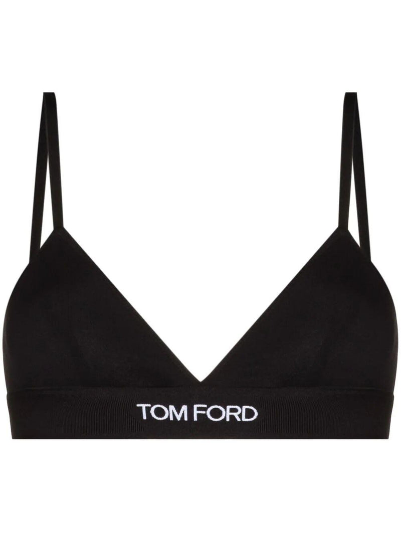 Tom Ford Modal Signature Bra - Women - Piano Luigi