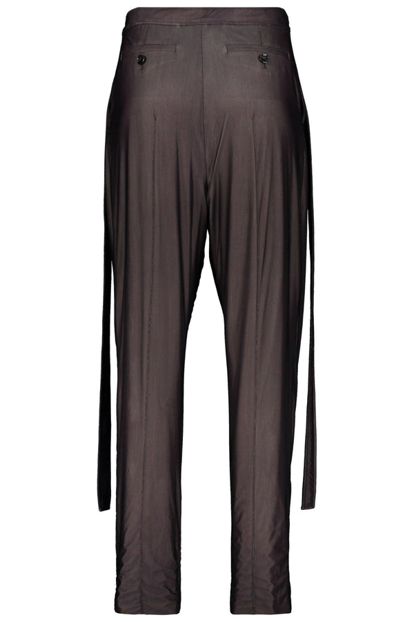 Burberry Technical Fabric Pants - Women - Piano Luigi