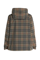 Burberry Nylon Jacket - Women