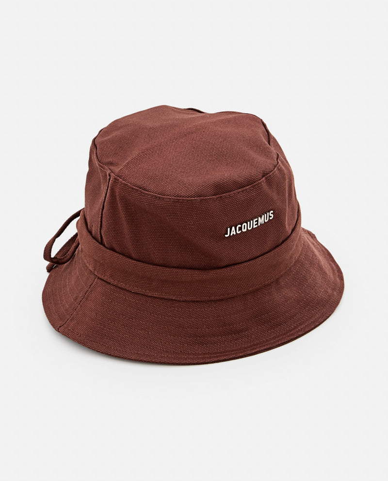 Jacquemus gadjo Bucket Hat - Unisex