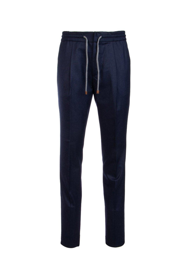 Brunello Cucinelli Drawstring Trousers - Men